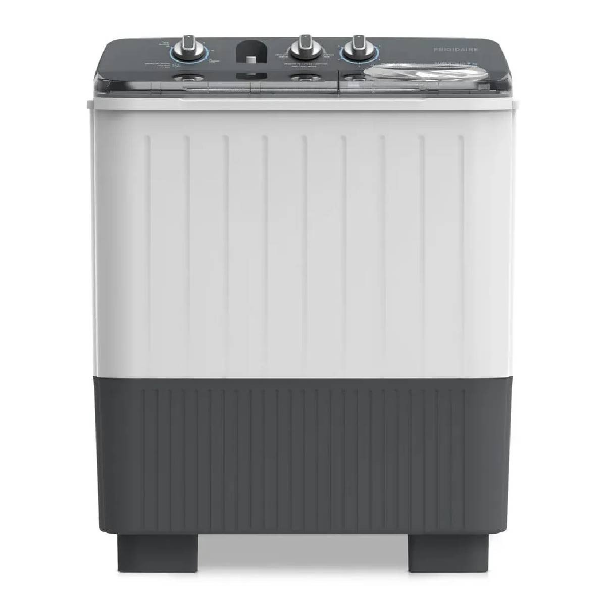 Lavadora Semiautomática Frigidaire 9 Kg Doble Tina Blanca FWTM09M6BUXW