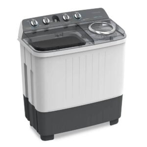 Lavadora Semiautomática Frigidaire 12 Kg Doble Tina Blanca FWTM12M6BUXW