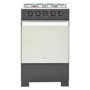 Estufa de Piso Haceb Romero Reflex 50 cms Gas Propano ESTUFA ROMERO REFLEX 50-V GP NE