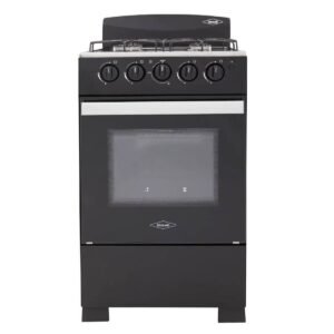 Estufa de Piso Haceb Romero 50 cms Gas Propano ESTUFA ROMERO 50-T GP NE