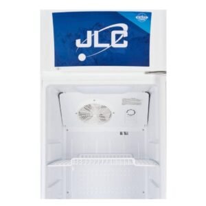 Vitrina Vertical JLC 309 Litros Luz LED 1 Puerta JLC-411