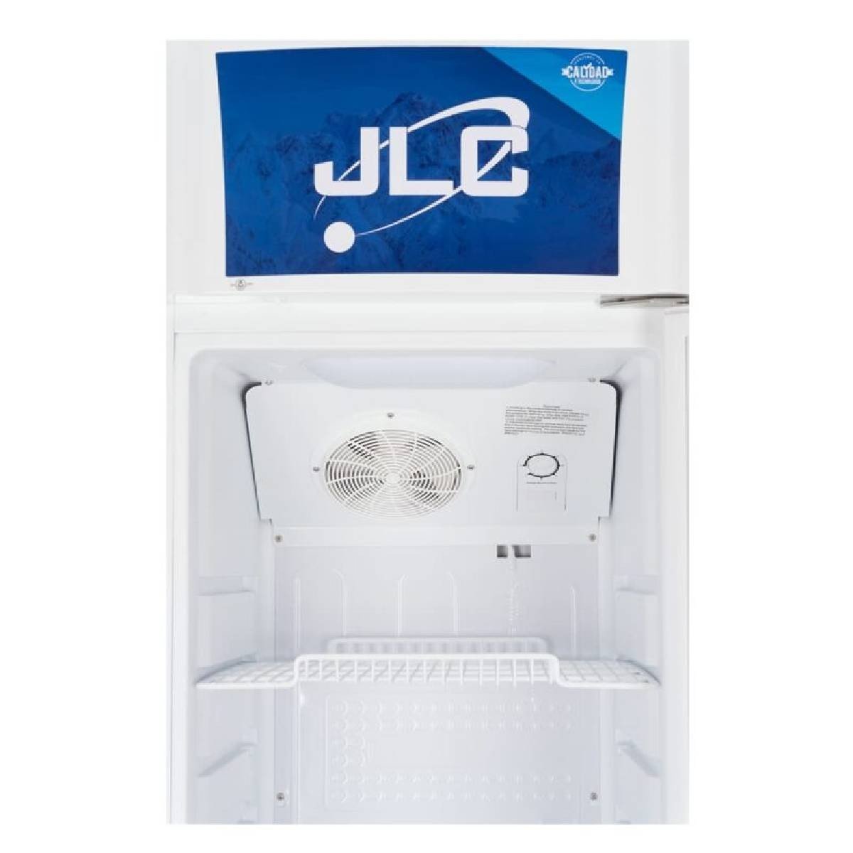 Vitrina Vertical JLC 309 Litros Luz LED 1 Puerta JLC-411
