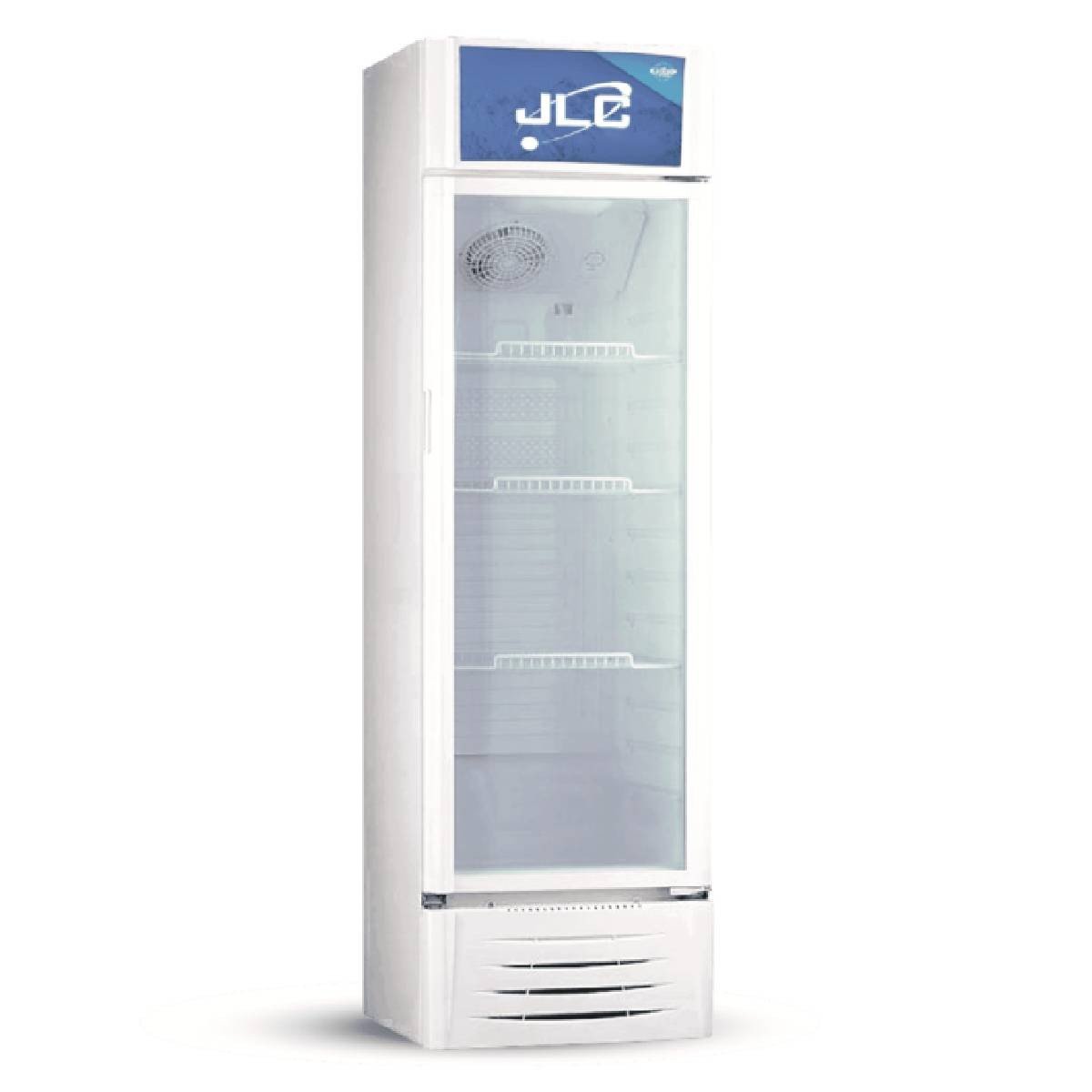 Vitrina Vertical JLC 309 Litros Luz LED 1 Puerta JLC-411 - Image 2