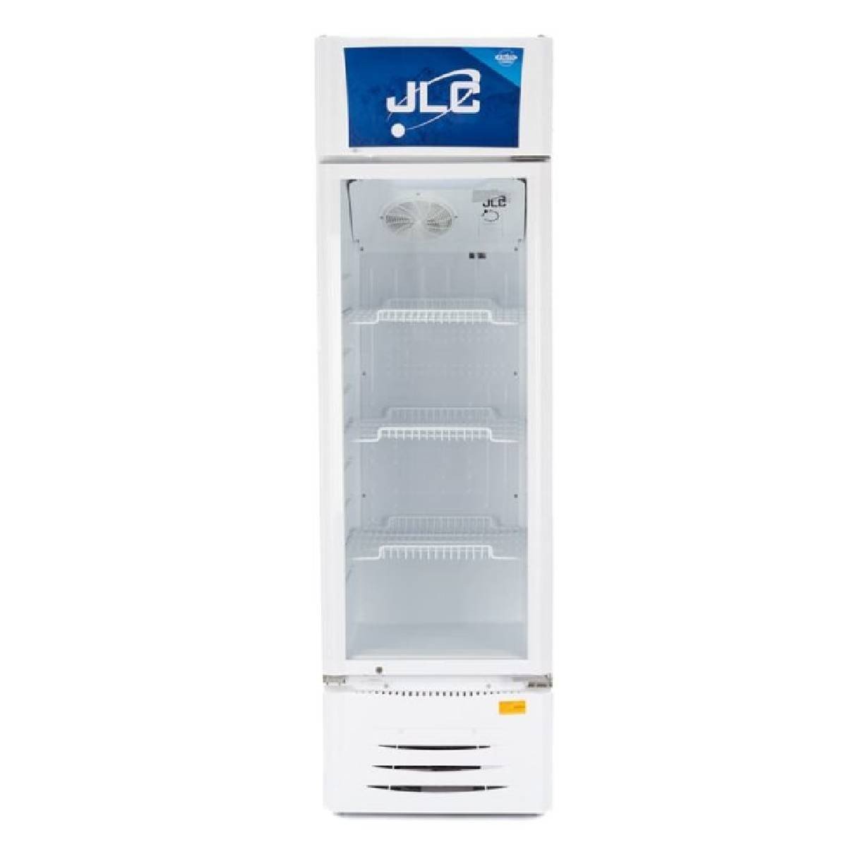 Vitrina Vertical JLC 309 Litros Luz LED 1 Puerta JLC-411 - Image 3