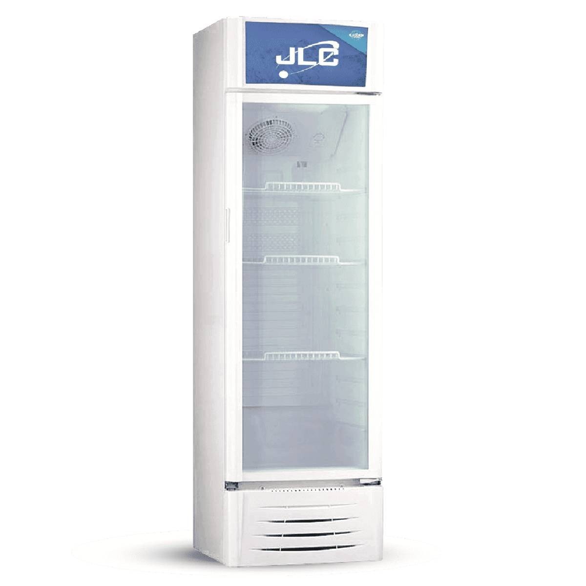 Vitrina Vertical JLC 309 Litros Luz LED 1 Puerta JLC-411 - Image 6