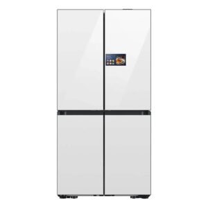 Nevecon Samsung 658 Litros Tipo Europeo Bespoke Blanco RM90F66C1WCO