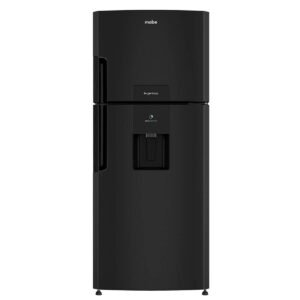 Nevera Mabe 415 Litros Brutos No Frost Top Mount Grafito RMP415GCG