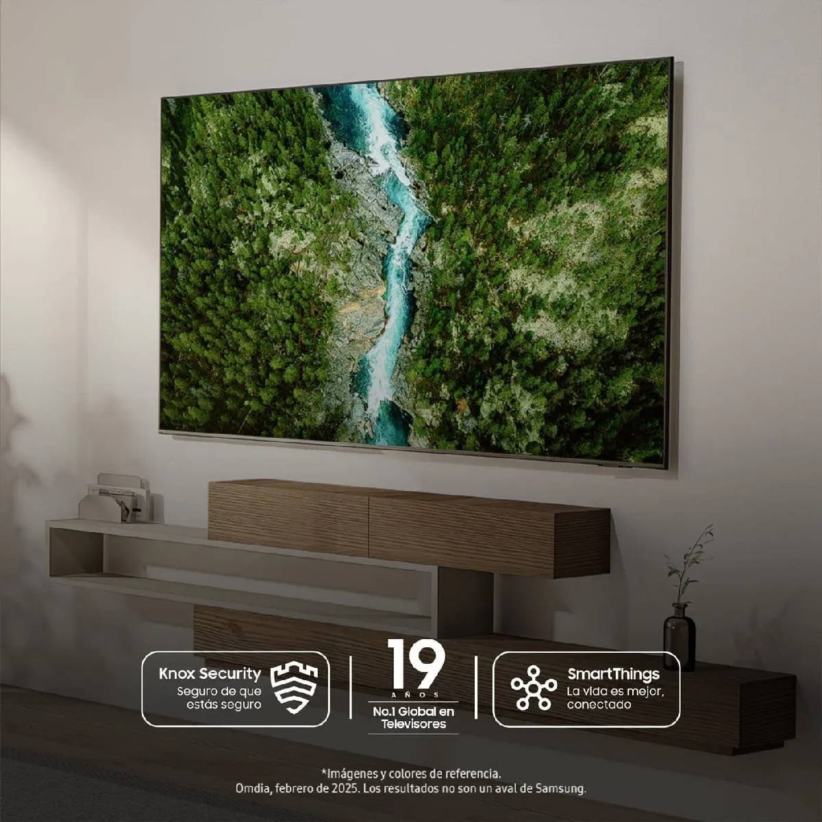 Televisor Samsung 43 pulgadas Crystal Smart 4K UN43U8000FKXZL - Image 5
