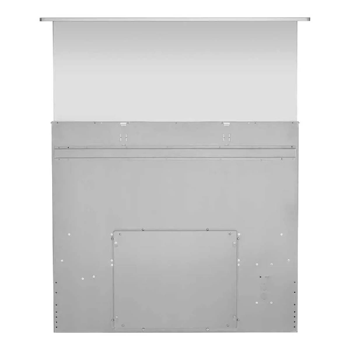 Campana Deslizable KitchenAid 36" Acero Inoxidable Gris KXD4636YSS - Image 4