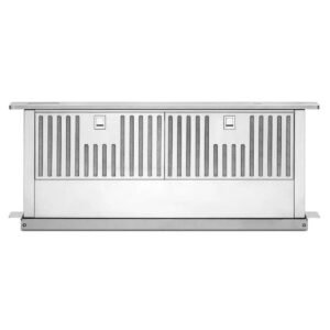 Campana Deslizable KitchenAid 36" Acero Inoxidable Gris KXD4636YSS