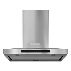 Campana Decorativa KitchenAid 30" Acero Inoxidable KVWB600DSS