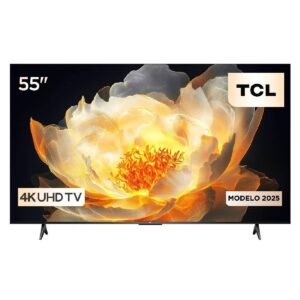 Televisor TCL 55 pulgadas LED Ultra HD Smart 4K 55V6C