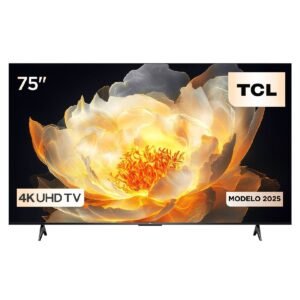 Televisor TCL 75 pulgadas LED Ultra HD Smart 4K 75V6C