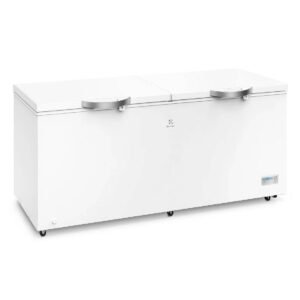 Congelador Electrolux Horizontal 708 Litros Frost EFC70W3HTW