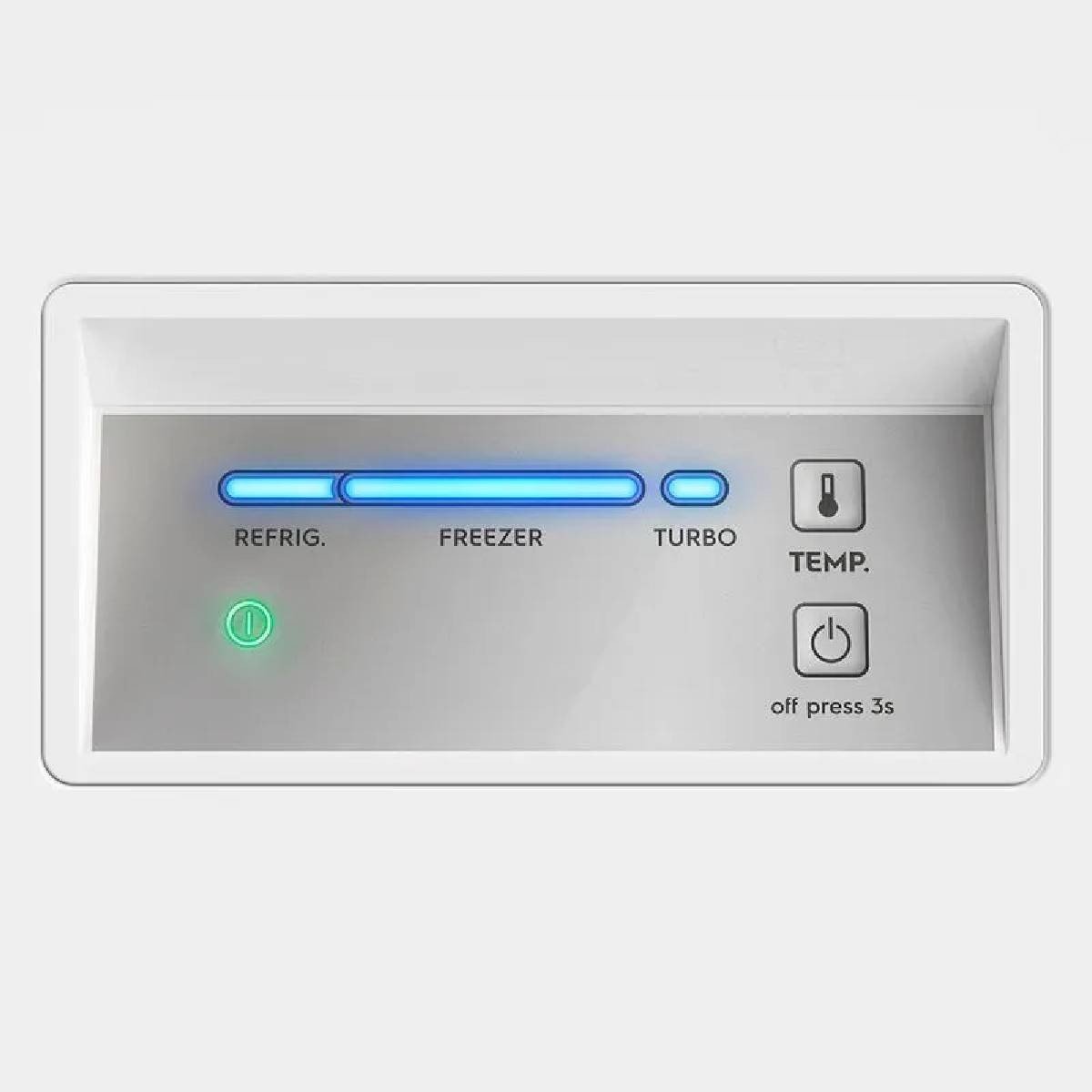 Congelador Electrolux Horizontal 708 Litros Frost EFC70W3HTW - Image 6
