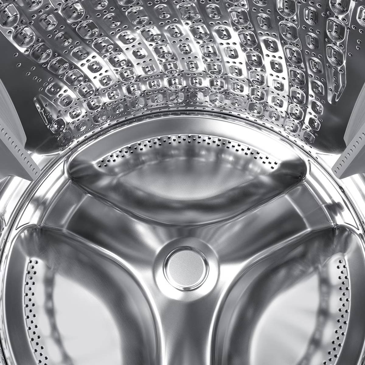 Lavadora Samsung 26 Kg Carga Frontal Bespoke WF90F26ADSCO - Image 5