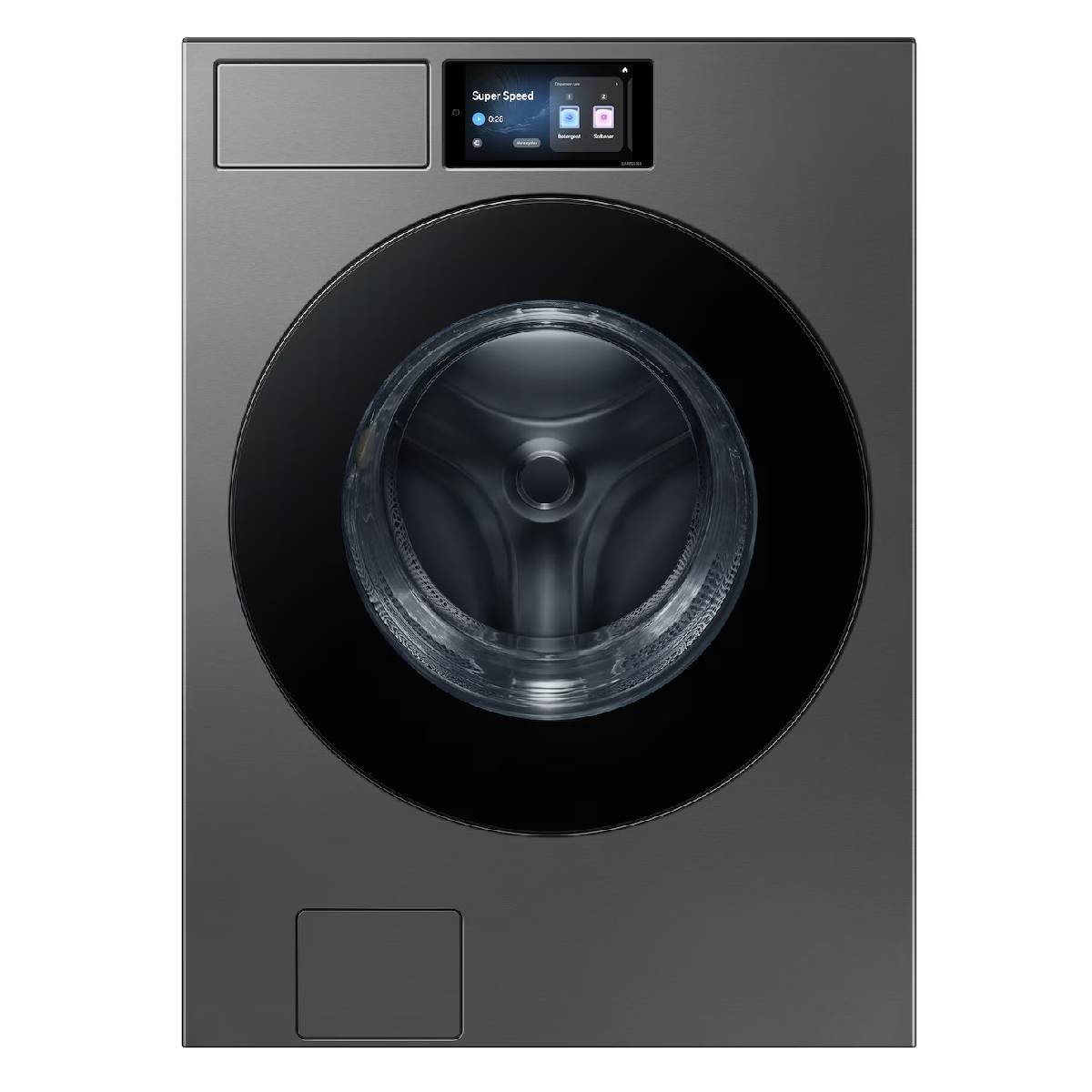 Lavadora Samsung 26 Kg Carga Frontal Bespoke WF90F26ADSCO