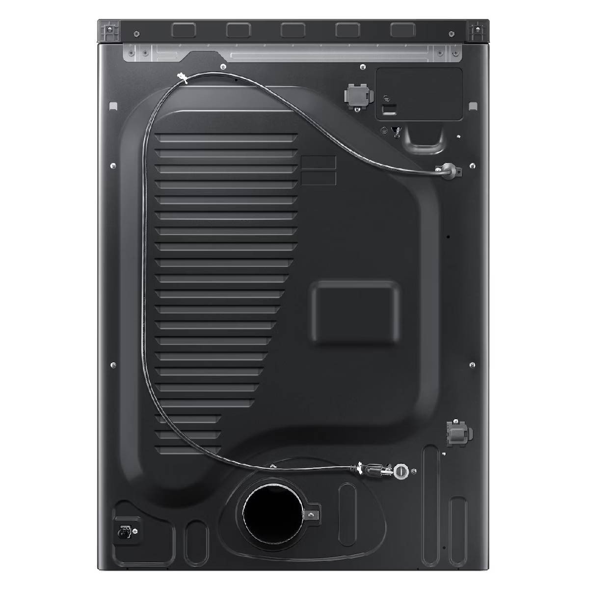 Secadora Samsung 24 Kg Carga Frontal Bespoke Sensor Dry DV90F24UGSCO - Image 6