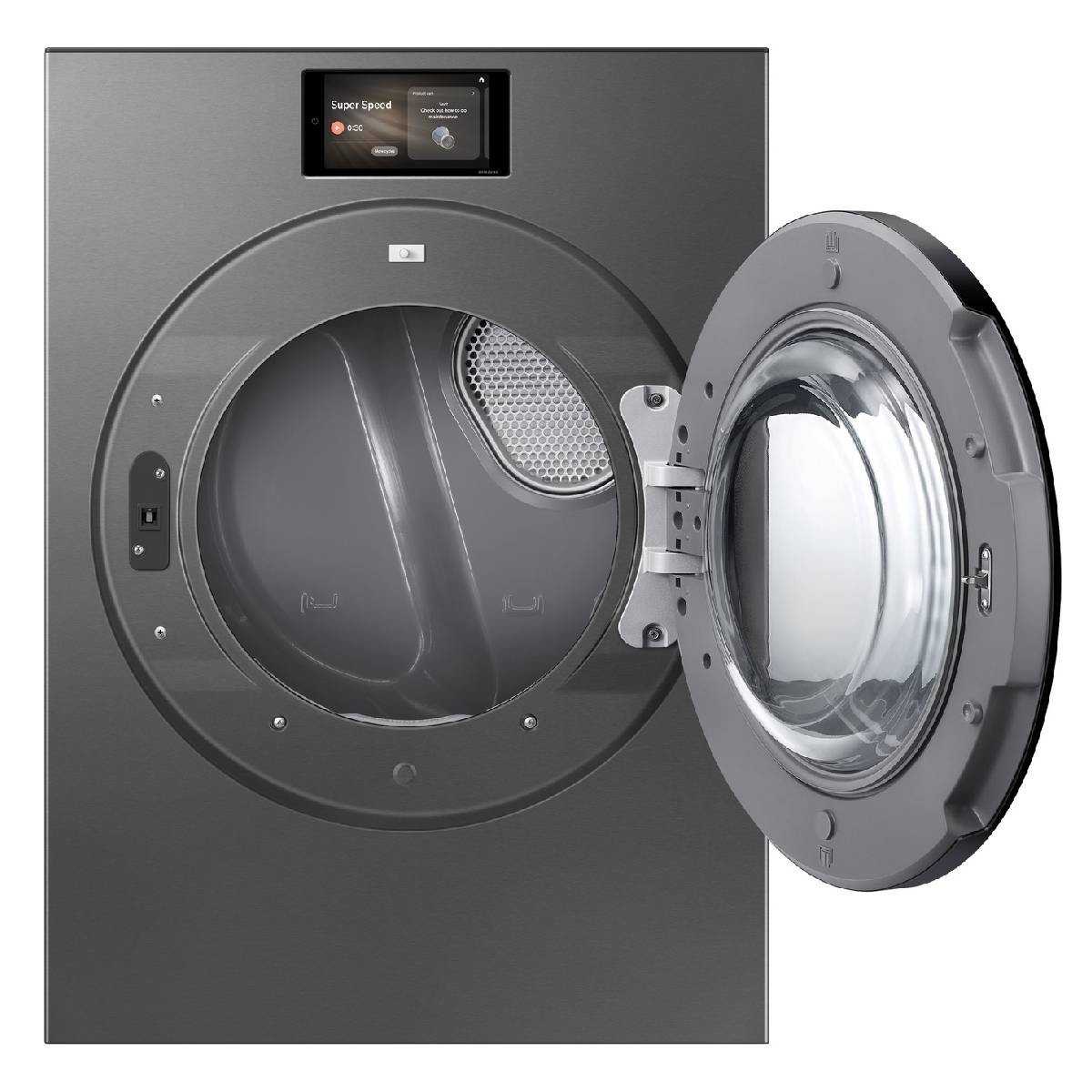 Secadora Samsung 24 Kg Carga Frontal Bespoke Sensor Dry DV90F24UGSCO - Image 7