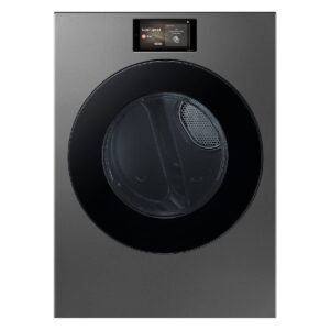 Secadora Samsung 24 Kg Carga Frontal Bespoke Sensor Dry DV90F24UGSCO