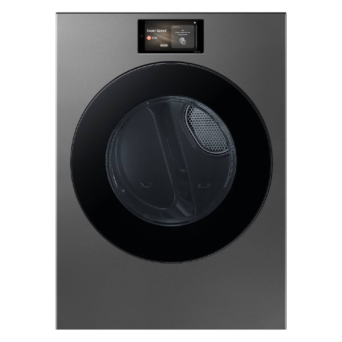 Secadora Samsung 24 Kg Carga Frontal Bespoke Sensor Dry DV90F24UGSCO