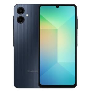 Celular Samsung Galaxy A06 128 GB Negro