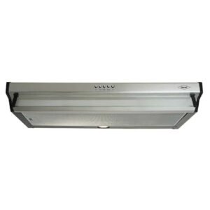 Campana Kala Haceb Inox 76 Cm 3 Velocidades CAMP KALA 76 V3 INOX