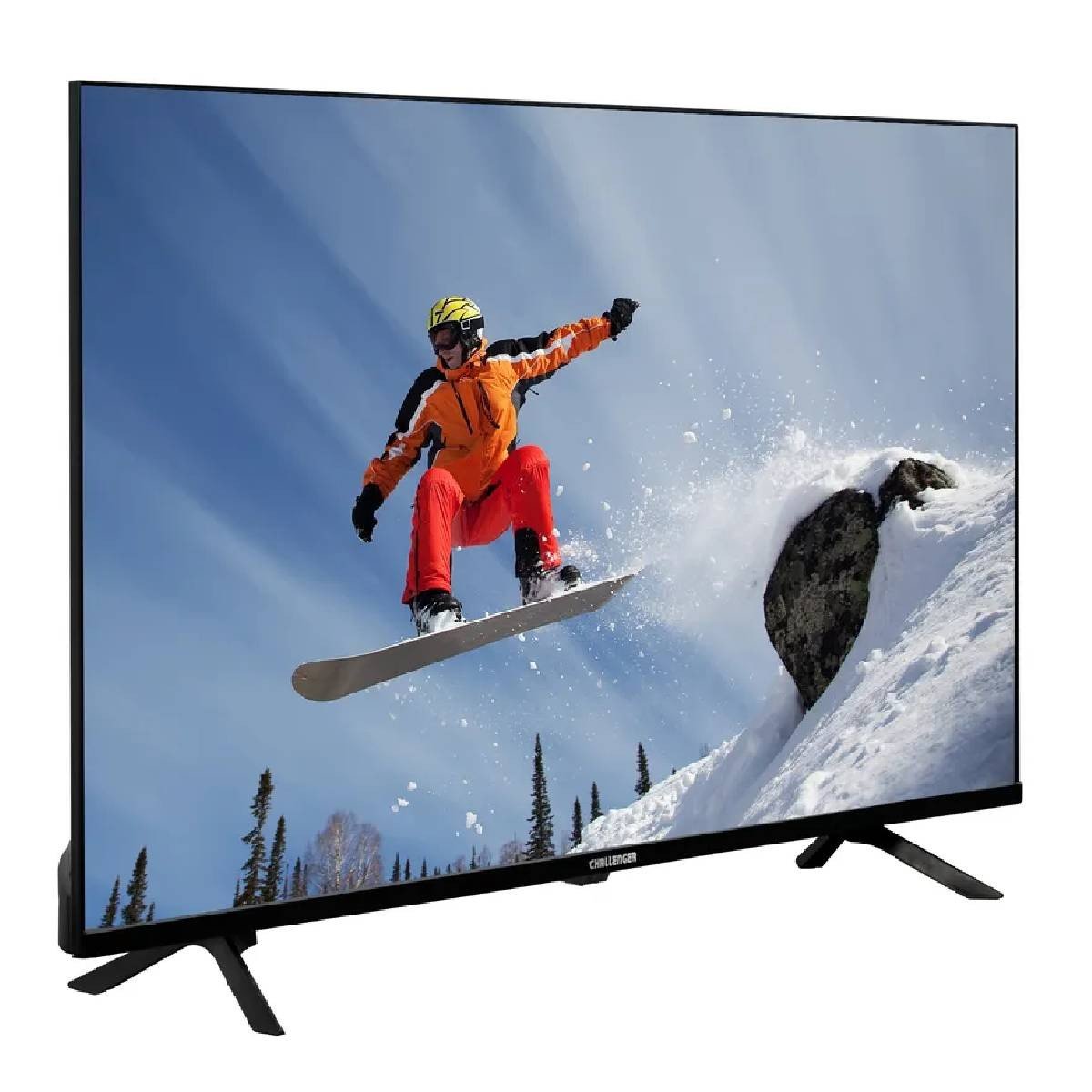 Televisor Challenger 43 pulgadas LED FULL HD Google LED 43KG90 BT T2 GOOGLE TV - Image 9