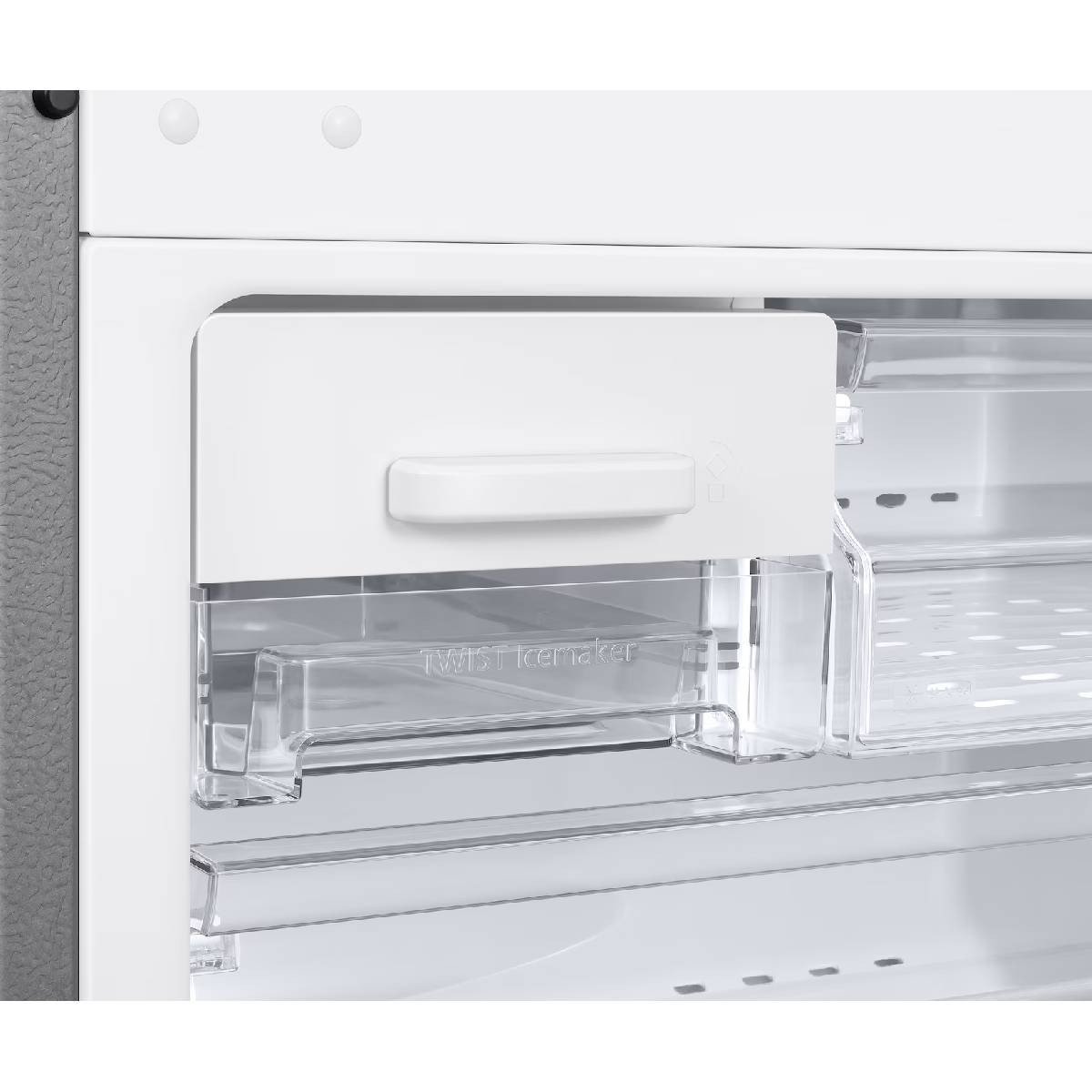 Nevera Samsung 427 Litros Tipo Europeo Gris RB43DG6005S9CO - Image 3