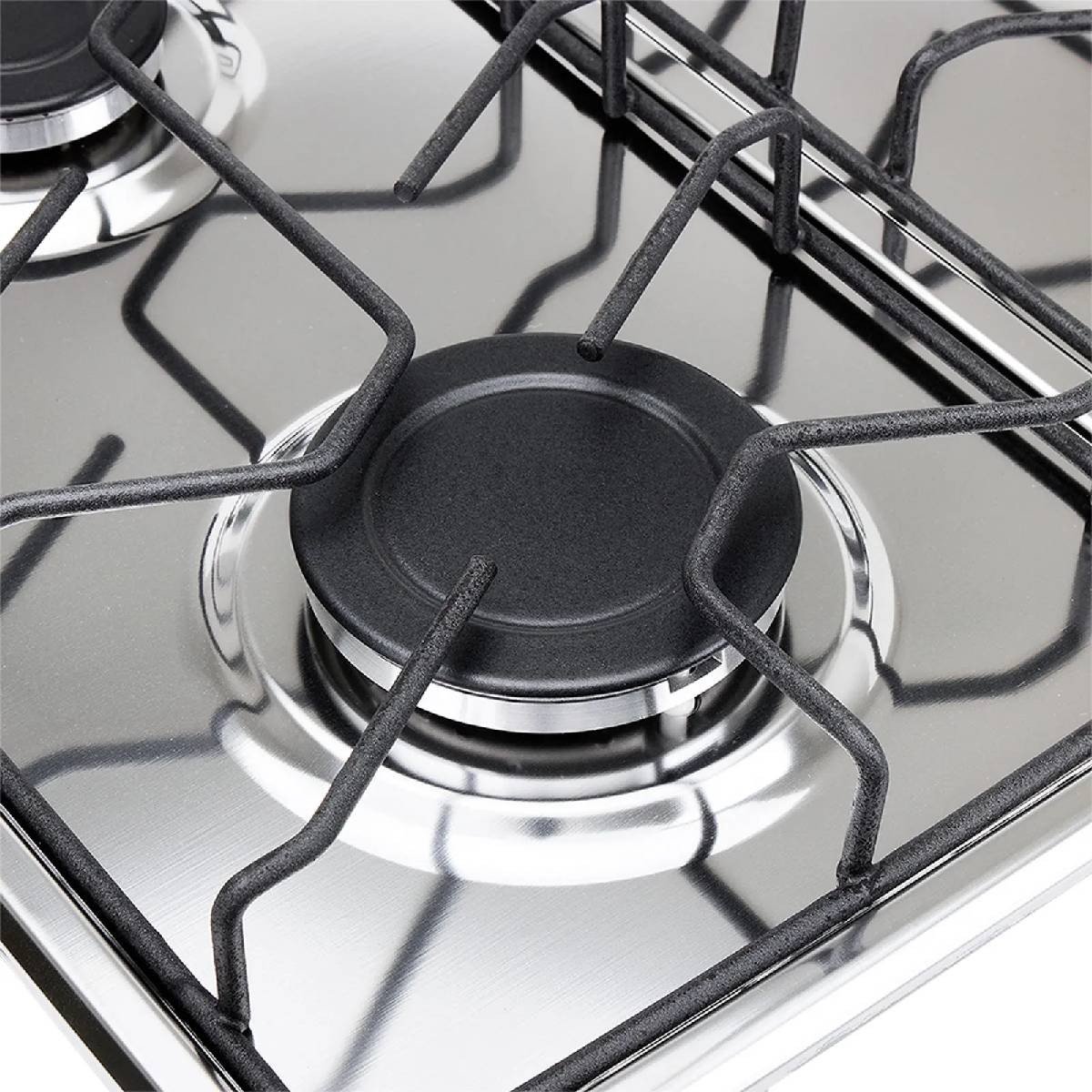 Cubierta de Empotrar Haceb 60X43 CUB TO 60-43 INOX AL GN - Image 7