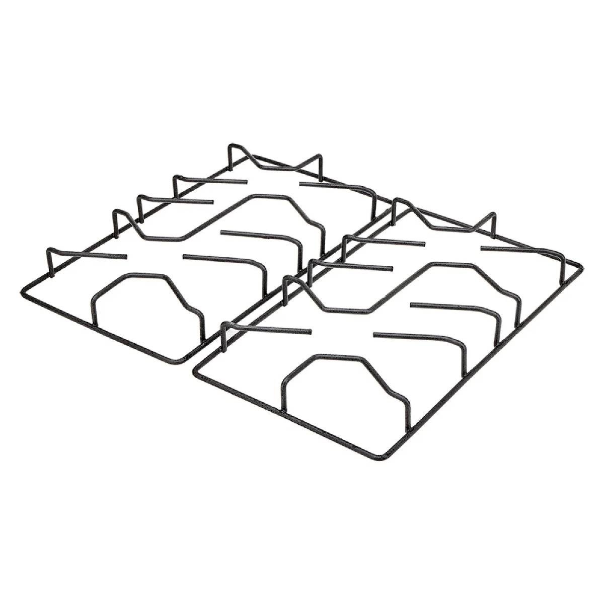 Cubierta de Empotrar Haceb 60X43 CUB TO 60-43 INOX AL GN - Image 4