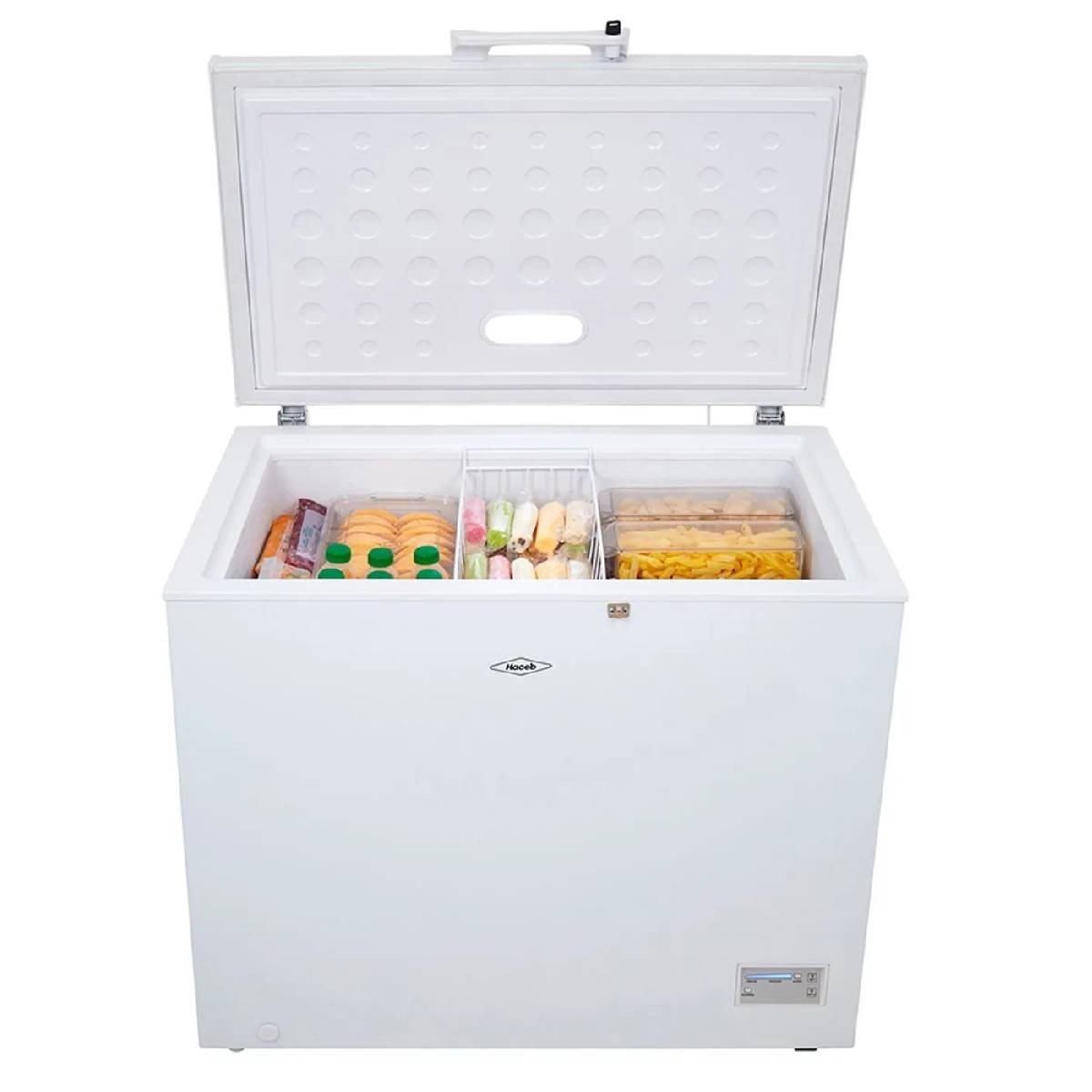 Congelador Haceb 251 Litros Brutos Blanco COH 251 CE BL - Image 2