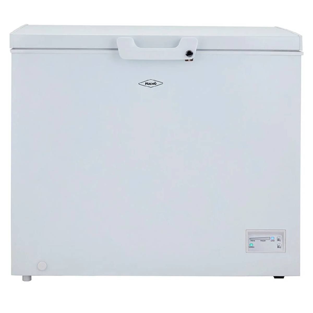 Congelador Haceb 251 Litros Brutos Blanco COH 251 CE BL