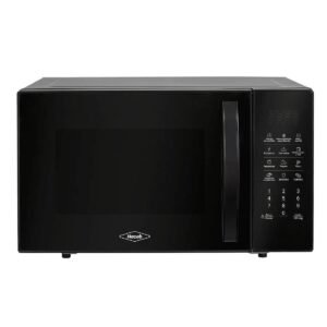 Horno Microondas Haceb 0,9 pies Negro con Gratinador