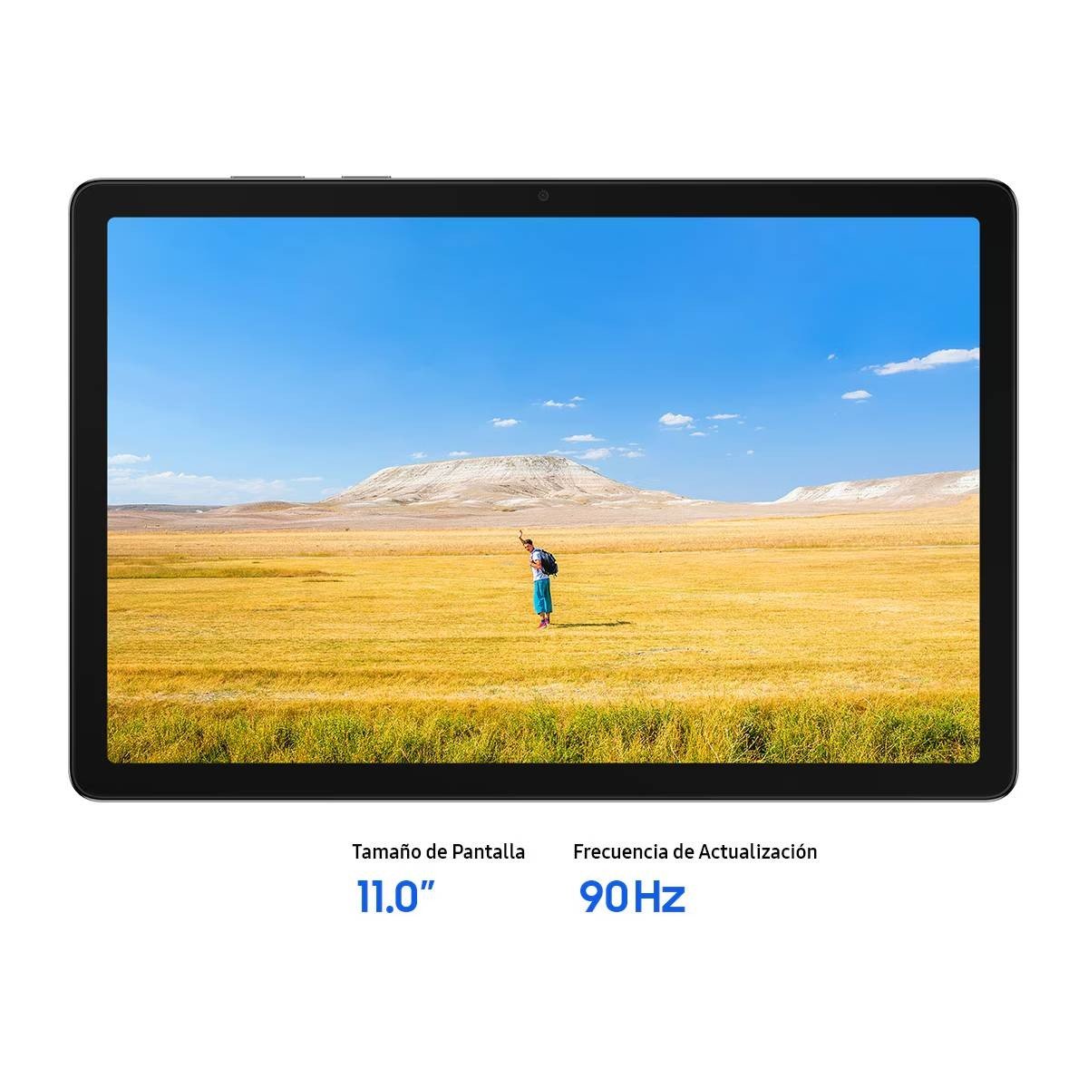 Tablet Samsung Galaxy Tab A11 Plus 256 GB WiFi Gris - Image 2