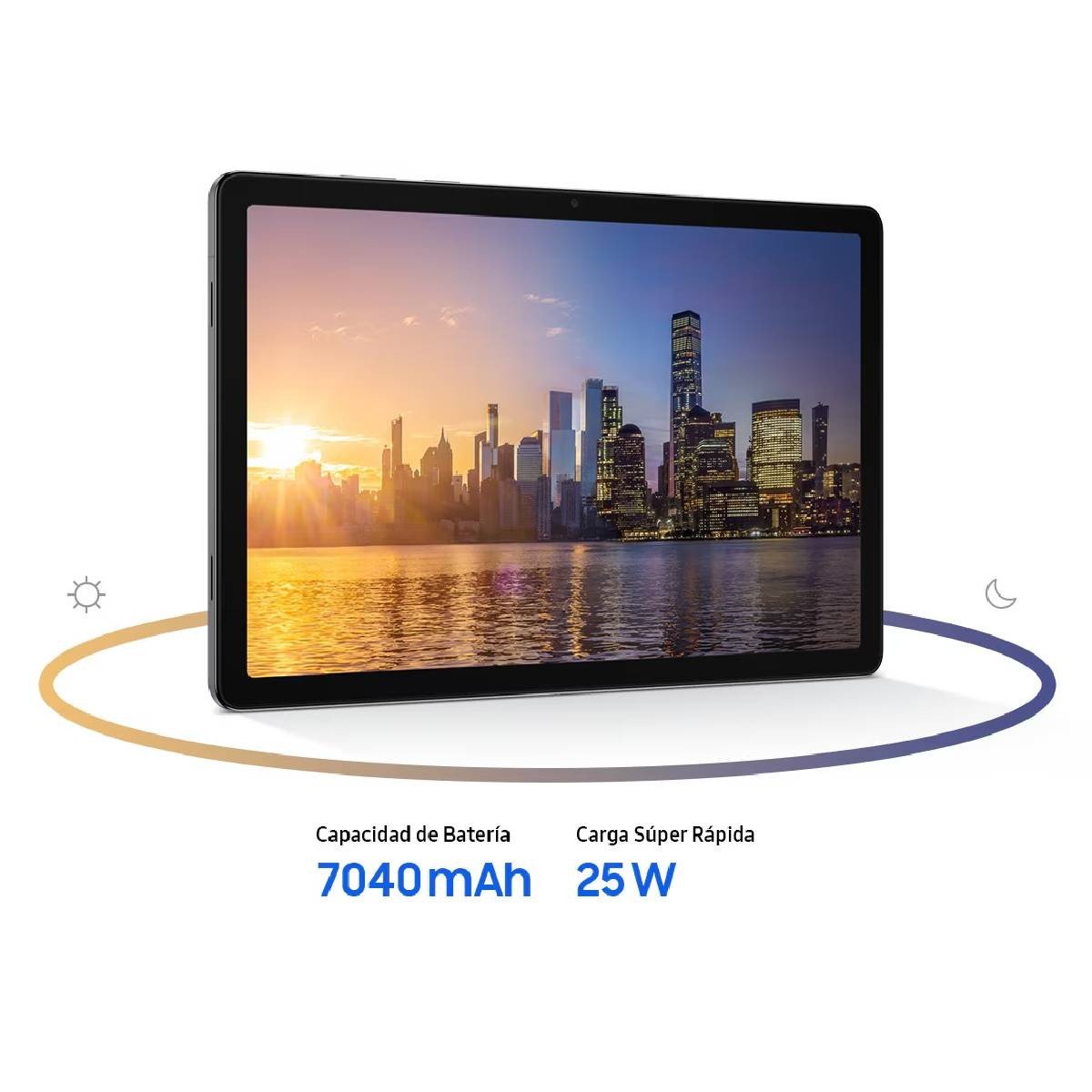 Tablet Samsung Galaxy Tab A11 Plus 256 GB WiFi Gris - Image 10