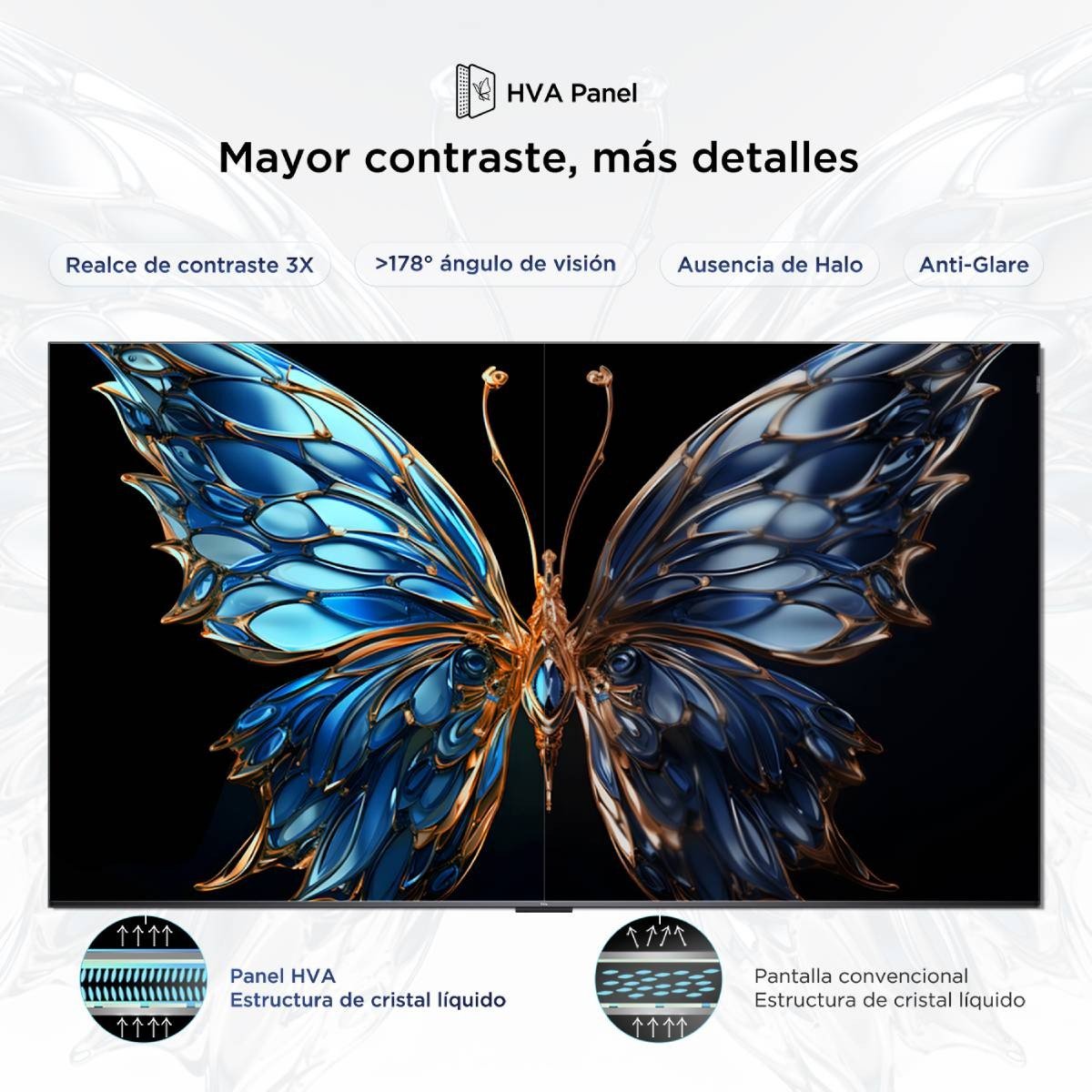 Televisor TCL 50 pulgadas LED Ultra HD Smart 4K 50V6C - Image 4