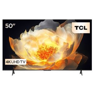 Televisor TCL 50 pulgadas LED Ultra HD Smart 4K 50V6C