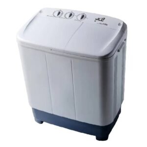 Lavadora JLC 7 Kg Semiautomática Blanca JLCTPW75-P1001S