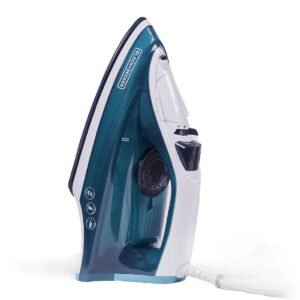 Plancha a Vapor Black+Decker TrueGlide IRBD365