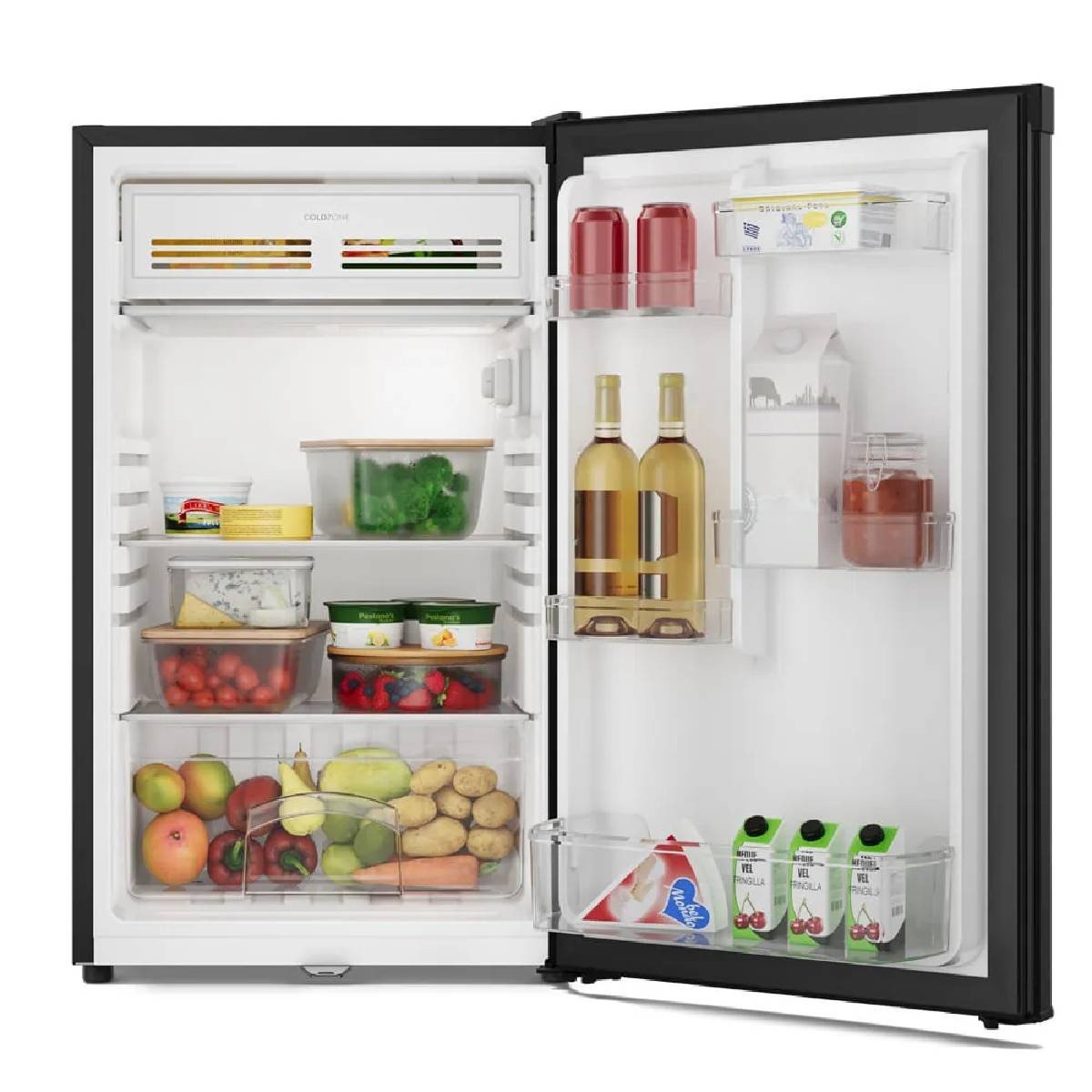 Mini Bar Electrolux 122 Litros Frost negro ERA12D3C5AB - Image 4