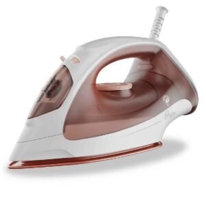 Plancha a Vapor Oster Antihaderente Rosa 2122068