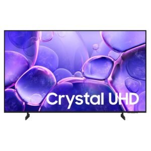 Televisor Samsung 55 pulgadas Crystal Smart 4K UN55U8000FKXZL