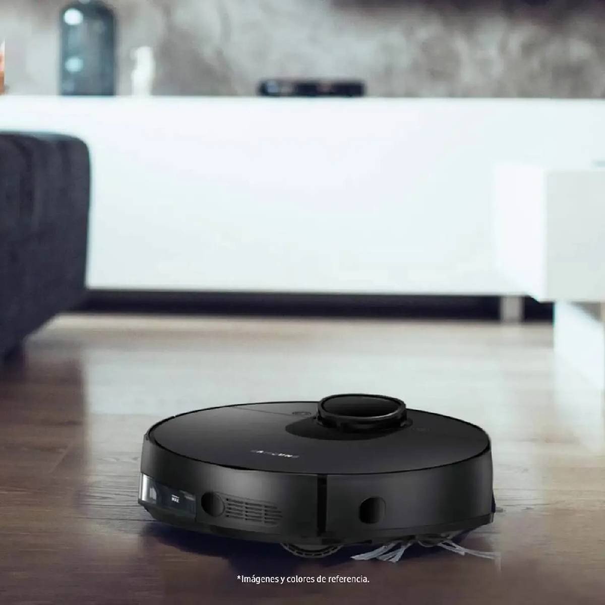 Aspiradora Samsung Robot 2 en 1 con Wi-Fi VR3MB77312K/CO - Image 2