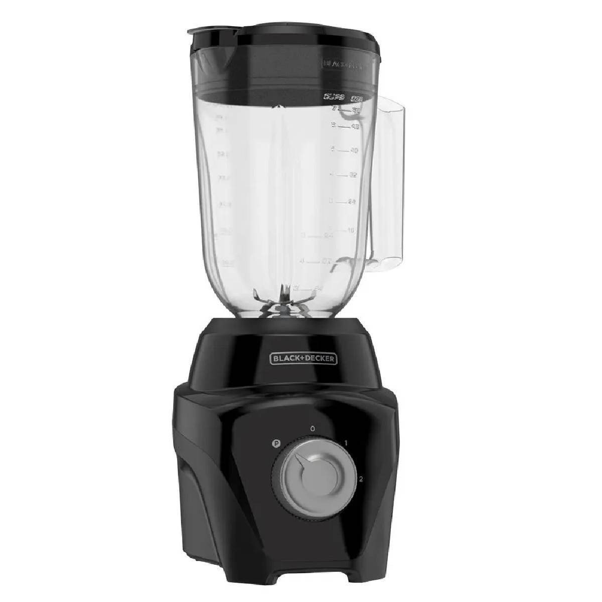 Licuadora Black + Decker 1,25 Lt Ice Crush BL0877-0BDLA