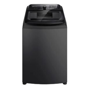 Lavadora Electrolux 22 Kg Carga Superior Negra LP22I