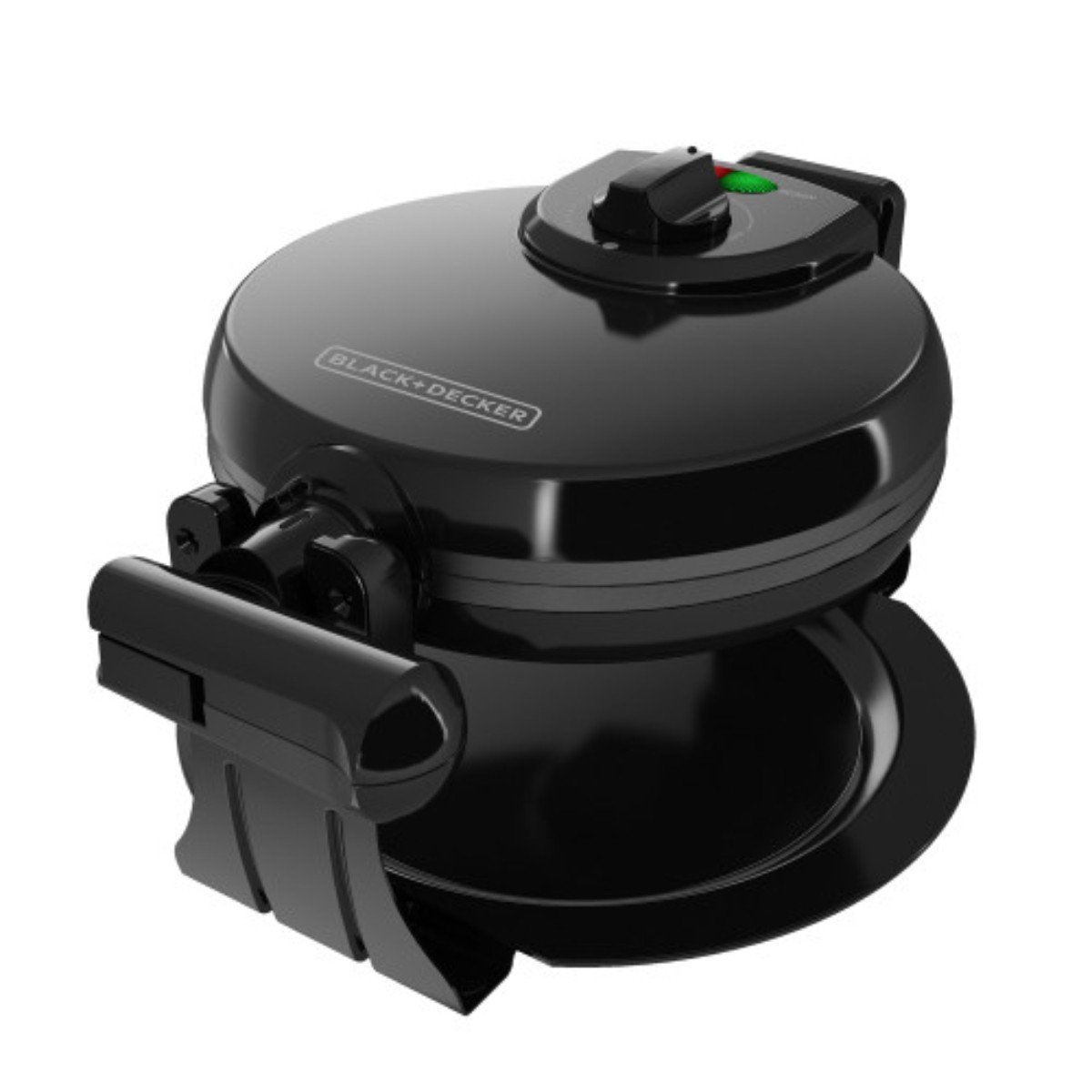 Waflera Black + Decker Giratoria ranuras extra profundas WM1000B