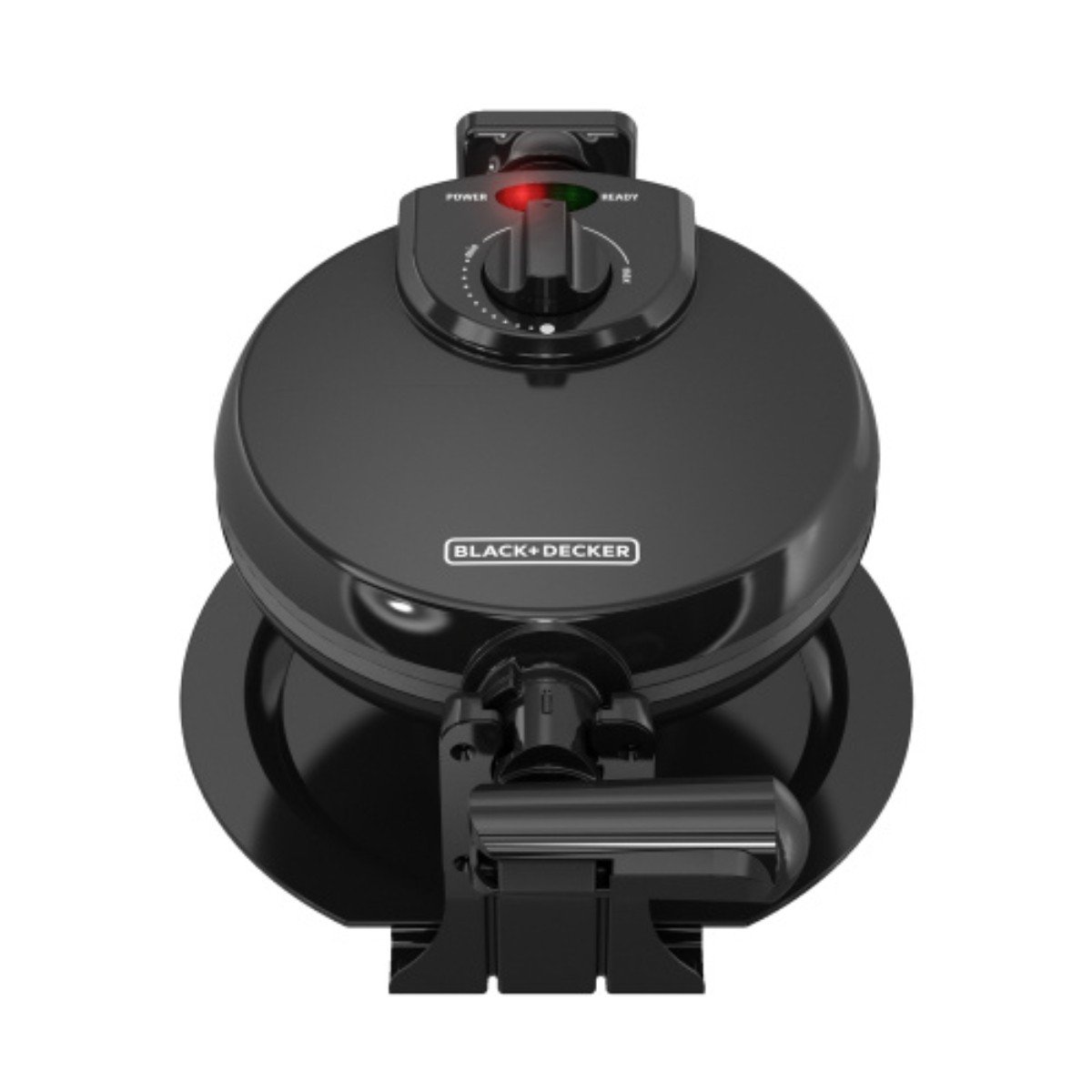 Waflera Black + Decker Giratoria ranuras extra profundas WM1000B - Image 2