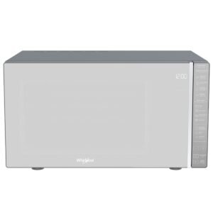 Horno Microondas Whirlpool 30 LTS Acabado Espejo con Grill Silver  WM2811D