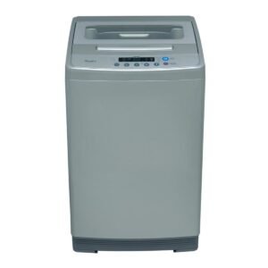 Lavadora Whirlpool Impeller WWI12ASHLS 12 Kg  Silver